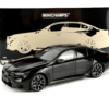 Minichamps 1:18 BMW M5 2024 (G90) 2024 Black (110023801) Diecast Model 3 Minichamps 1:18 BMW M5 2024 (G90) 2024 Black (110023801) Diecast Model