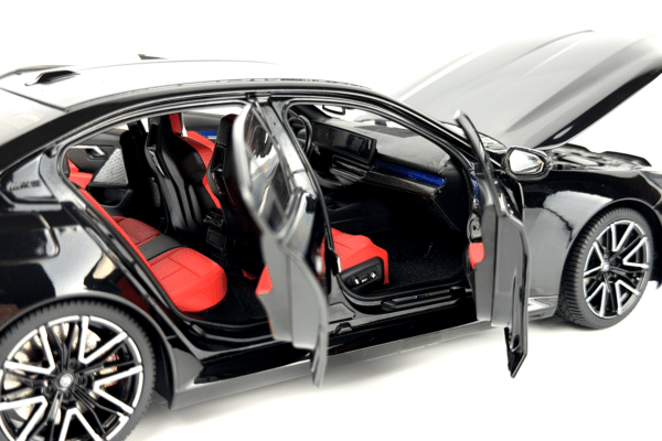 Minichamps 1:18 BMW M5 2024 (G90) 2024 Black (110023801) Diecast Model 22 Minichamps 1:18 BMW M5 2024 (G90) 2024 Black (110023801) Diecast Model