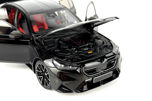 Minichamps 1:18 BMW M5 2024 (G90) 2024 Black (110023801) Diecast Model 23 Minichamps 1:18 BMW M5 2024 (G90) 2024 Black (110023801) Diecast Model
