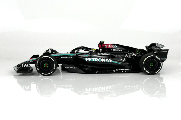 Minichamps 1:18 Mercedes-AMG F1 W15 No.44 Lewis Hamilton Austrian GP 2024 (110241144) Limited Edition Diecast Model 24 Minichamps 1:18 Mercedes-AMG F1 W15 No.44 Lewis Hamilton Austrian GP 2024 (110241144) Limited Edition Diecast Model