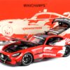 Minichamps 1:18 Mercedes-AMG GT Black Series F1 Safety Car CrowdStrike 2025 (110032091) Diecast Model 56 Minichamps 1:18 Mercedes-AMG GT Black Series F1 Safety Car CrowdStrike 2025 (110032091) Diecast Model