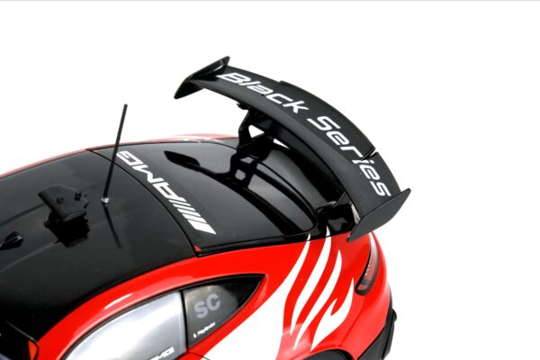 Minichamps 1:18 Mercedes-AMG GT Black Series F1 Safety Car CrowdStrike 2025 (110032091) Diecast Model 25 Minichamps 1:18 Mercedes-AMG GT Black Series F1 Safety Car CrowdStrike 2025 (110032091) Diecast Model