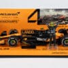 Minichamps 1:43 McLaren MCL39 No.4 Lando Norris World Champion Abu Dhabi GP 2025 (537256604) Resin Model 32 Minichamps 1:43 McLaren MCL39 No.4 Lando Norris Abu Dhabi GP 2025 World Champion Figure Resin Model