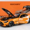 Minichamps 1:18 Mercedes-AMG GT Black Series F1 Safety Car Special Livery British GP 2025 (110032092) Diecast Model 68 Minichamps 1:18 Mercedes-AMG GT Black Series F1 Safety Car Special Livery British GP 2025 (110032092) Diecast Model
