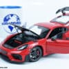Minichamps 110062120 porsche cayman gt4 rs red 02