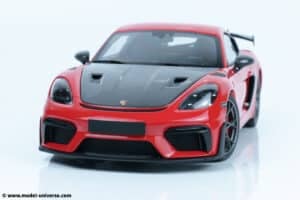Minichamps 110062120 porsche cayman gt4 rs red 13