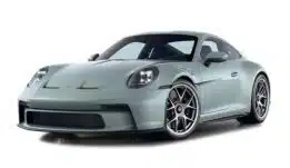 Minichamps - 1:18 Porsche 911 (992) S/T Green Metallic 2024