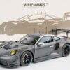 Minichamps - 1:18 Porsche 911 (992) GT3 R Customer Delivery Version Carbon 2024 - Limited Edition Diecast Model 3 Minichamps - 1:18 Porsche 911 (992) GT3 R Customer Delivery Version Carbon 2024 - Limited Edition Diecast Model