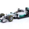 Minichamps 1:18 Lewis Hamilton Mercedes W05 World Champion F1 2014 model image4
