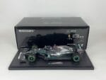 Minichamps - 1:12 Mercedes-AMG Petronas F1 W11 - #44 Lewis Hamilton - World Champion 2020 Turkish GP - Weathered Edition
