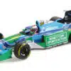 Minichamps - 1:12 Benetton Renault B194 Jos Verstappen 1994