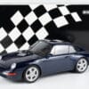 Minichamps 1:18 Porsche 911 (993) Iris Blue Metallic 1993 (155061100) Limited Edition Diecast Model 12 Minichamps 1:18 Porsche 911 (993) Iris Blue Metallic 1993 (155061100) Limited Edition Diecast Model