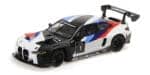 Minichamps - 1:18 BMW M4 GT3 2021 Presentation Car
