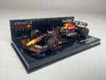 Minichamps - 1:43 Oracle Red Bull Racing RB19 - Max Verstappen Winner Bahrain GP 2023