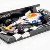 Minichamps - 1:43 Racing Bulls F1 VCARB02 No.30 Liam Lawson Japanese GP 2025 - Limited Edition Resin Model 11 Minichamps 417250330 Racing Bulls Liam Lawson 2025 Japan 2