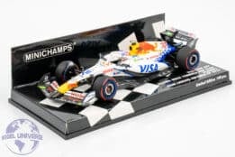 Minichamps 417250330 Racing Bulls Liam Lawson 2025 Japan 2
