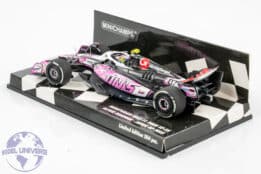 Minichamps 417250387 Bearman Haas VF25 Japan 2025