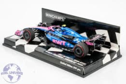 Minichamps 417250943 Alpine A525 Colapinto Spain 2025