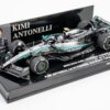 Minichamps - 1:43 Mercedes-AMG Petronas F1 W16 No.12 Kimi Antonelli First Podium Canadian GP 2025 - Limited Edition Resin Model 12 Minichamps 417251012 2 2
