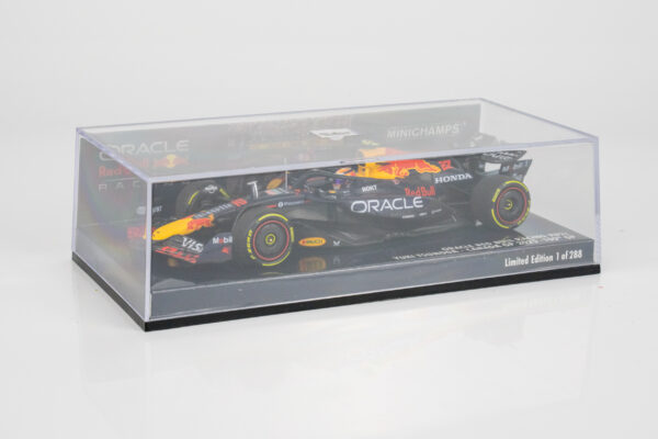 Minichamps 1:43 Red Bull RB21 No.22 Yuki Tsunoda Canadian GP 2025 (417251022) Limited Edition Resin Model 8 Minichamps 1:43 Red Bull RB21 No.22 Yuki Tsunoda Canadian GP 2025 (417251022) Limited Edition Resin Model