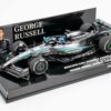 Minichamps - 1:43 Mercedes-AMG Petronas F1 W16 No.63 George Russell Winner Canadian GP 2025 - Limited Edition Resin Model 12 Minichamps - 1:43 Mercedes-AMG Petronas F1 W16 No.63 George Russell Winner Canadian GP 2025 - Limited Edition Resin Model