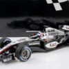 Minichamps - 1:18 McLaren Mercedes MP4/19 No.6 Kimi Raikkonen F1 2004- Limited Edition Diecast Model 3 Minichamps - 1:18 McLaren Mercedes MP4/19 No.6 Kimi Raikkonen F1 2004- Limited Edition Diecast Model