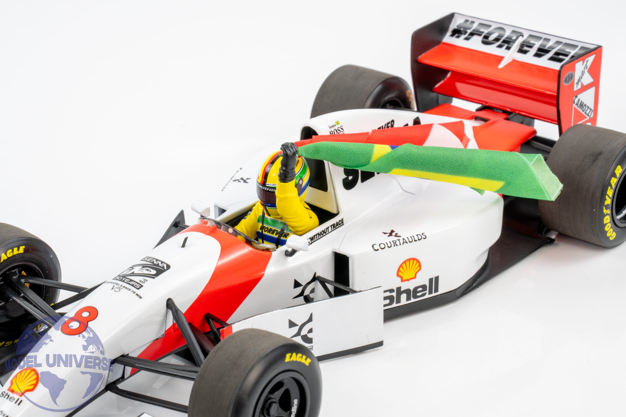 MINICHAMPS F1カー 1:18 3台セット Minichamps 1/18 Red Bull Verstappen 2023 Qatar GP Sprint F1
