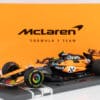 Minichamps 1:18 McLaren F1 MCL39 No.4 Lando Norris Winner Monaco GP 2025 (537252504) Limited Edition Resin Model 48 Minichamps 1:18 McLaren F1 MCL39 No.4 Lando Norris Winner Monaco GP 2025 (537252504) Limited Edition Resin Model