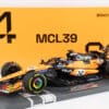 Minichamps 1:18 McLaren F1 MCL39 No.81 Oscar Piastri Monaco GP 2025 (537252581) Limited Edition Resin Model 16 Minichamps 1:18 McLaren F1 MCL39 No.81 Oscar Piastri Monaco GP 2025 (537252581) Limited Edition Resin Model
