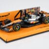 Minichamps 1:43 Mclaren F1 MCL39 No.4 Lando Norris Winner British GP 2025 (537255404) Limited Edition Resin Model 15 Minichamps 1:43 Mclaren F1 MCL39 No.4 Lando Norris Winner British GP 2025 (537255404) Limited Edition Resin Model