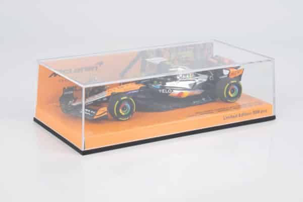 Minichamps 1:43 Mclaren F1 MCL39 No.4 Lando Norris Winner British GP 2025 (537255404) Limited Edition Resin Model 5 Minichamps 1:43 Mclaren F1 MCL39 No.4 Lando Norris Winner British GP 2025 (537255404) Limited Edition Resin Model