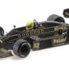 Minichamps 540863812 Lotus 98 Ayrton Senna 540863812 1