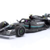 Minichamps - 1:18 Mercedes-AMG Petronas F1 Team F1 W14 #44 Lewis Hamilton Bahrain GP 2023