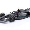 Minichamps - 1:18 Mercedes-AMG Petronas F1 Team F1 W14 #44 Lewis Hamilton Bahrain GP 2023 3 Minichamps - 1:18 Mercedes-AMG Petronas F1 Team F1 W14 #44 Lewis Hamilton Bahrain GP 2023