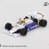 Mini GT - 1:64 Toleman TG184 No.19 Ayrton Senna 2nd Place Monaco GP 1984 (MGT01118-BL) Blister Edition Diecast Model 4 Mini GT - 1:64 Toleman TG184 No.19 Ayrton Senna 2nd Place Monaco GP 1984 (MGT01118-BL) Blister Edition Diecast Model