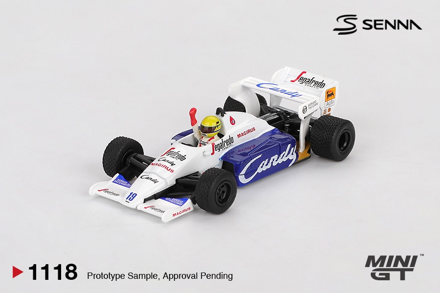 Shop Alain Prost Model Cars & Collectibles | Model Universe
