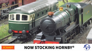 Model Universe now sells hornby