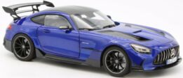 Norev - 1:18 Mercedes AMG GT Black Series Blue Metallic 2021