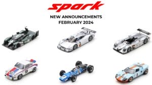 New Announcements: Spark Models - February 2024