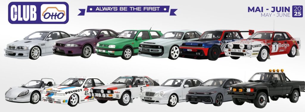 Otto Mobile Announces New Models for May & June 2025