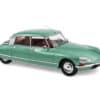 Norev 1:12 Citroën DS 23 Pallas Green Metallic 1973 (NV121732) Diecast Model 4 Norev 1:12 Citroën DS 23 Pallas Green Metallic 1973 (NV121732) Diecast Model