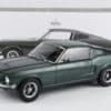 Norev 1:12 Ford Mustang Fastback Satin Green Metallic 1968 from "Bullitt" (122702) Diecast Model 35 Norev 1:12 Ford Mustang Fastback Satin Green Metallic 1968 from "Bullitt" (122702) Diecast Model