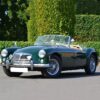 Norev - 1:18 1955 MGA - British Racing Green - Diecast Model Car 4 NV182610_cropped