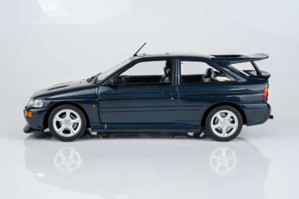 Norev 1:18 Ford Escort RS Cosworth Mallard Green 1992 (182790) Diecast Model 15 Norev 1:18 Ford Escort RS Cosworth Mallard Green 1992 (182790) Diecast Model
