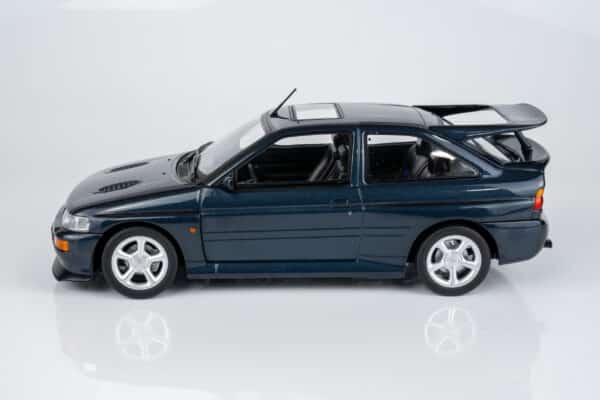 Norev 1:18 Ford Escort RS Cosworth Mallard Green 1992 (182790) Diecast Model 14 Norev 1:18 Ford Escort RS Cosworth Mallard Green 1992 (182790) Diecast Model