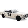Norev 1:18 Ford Mustang Coupé 'Un Homme et Une Femme' 1965 (NV182808) Diecast Model 4 Norev 1:18 Ford Mustang Coupé 'Un Homme et Une Femme' 1965 (NV182808) Diecast Model