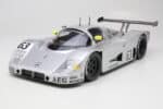 Norev - 1:18 1989 Sauber-Mercedes C9 No.63 Jochen Mass, Manuel Reuter, John Dickens 24H Le Mans 1989 - Diecast Model Car