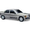 Norev 1:18 Mercedes-Benz 190 E 2.3-16 'Race of Champions' Ayrton Senna 1984 (NV183832) Diecast Model 4 Norev 1:18 Mercedes-Benz 190 E 2.3-16 'Race of Champions' Ayrton Senna 1984 (NV183832) Diecast Model