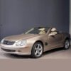 Norev - 1:18 2003 Mercedes-Benz SL 500 - Travertine Beige - Diecast Model Car 3 NV183843_cropped