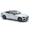 Norev - 1:18 2024 Mercedes-Benz CLE Coupe - Hightech Silver - Diecast Model Car 3 NV183939_cropped
